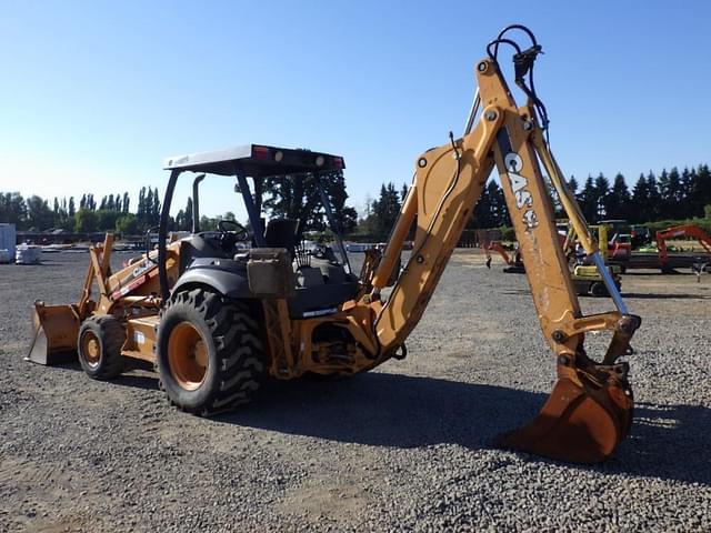 Image of Case 580M Series 2 equipment image 4