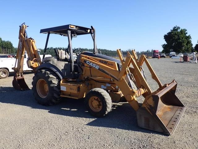 Image of Case 580M Series 2 equipment image 1