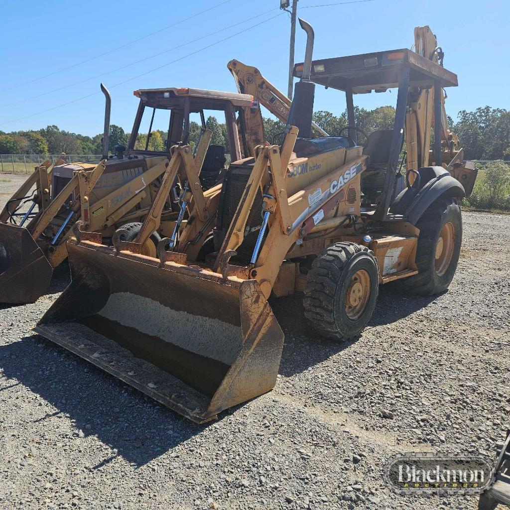 Image of Case 580M Series 2 Primary image