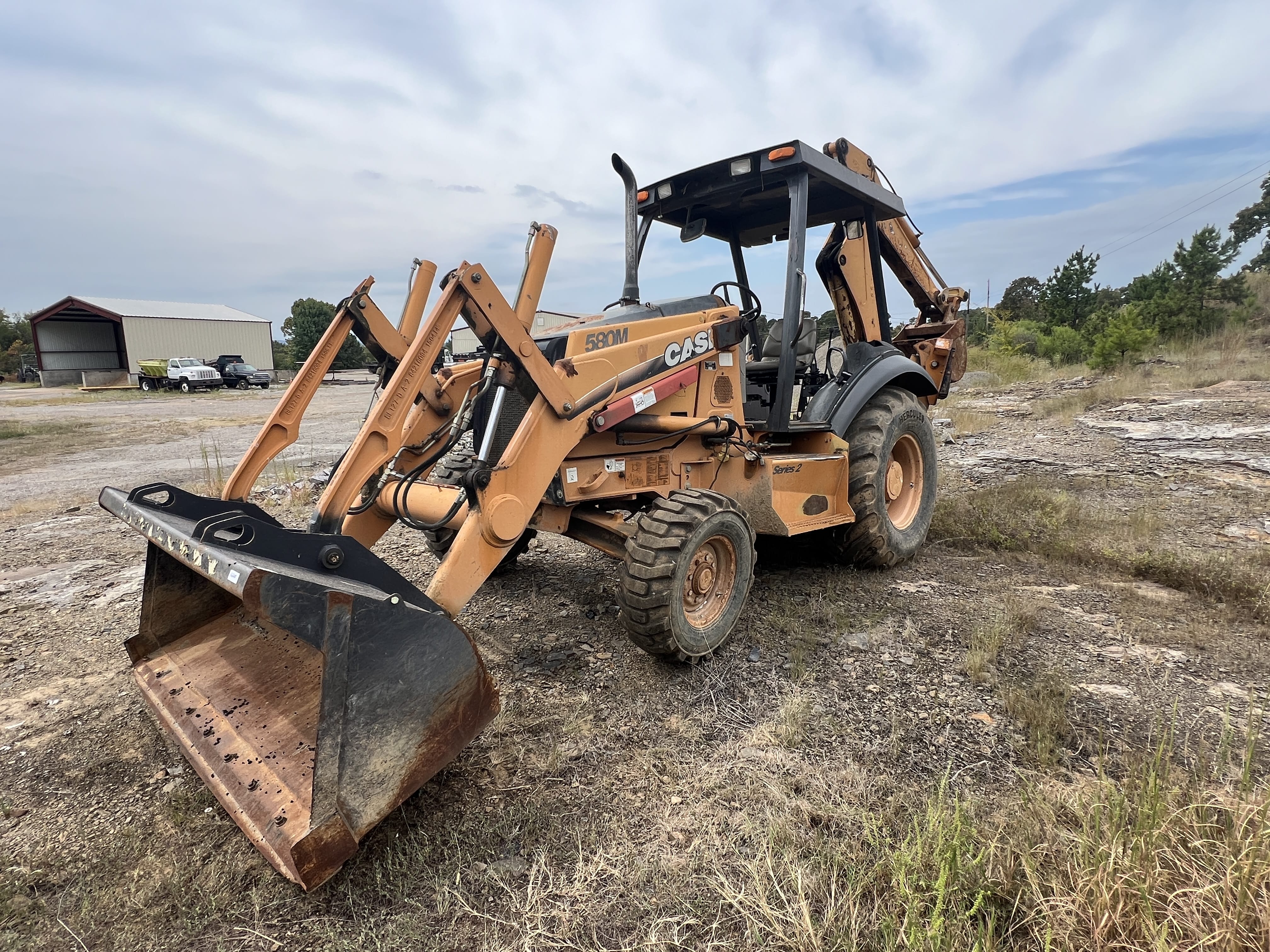 Main image Case 580M