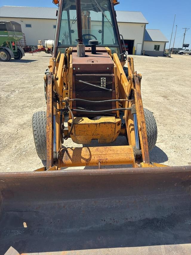 Image of Case 580E Super E equipment image 2