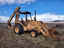 Case 580SE Backhoe w/ Attachments Image