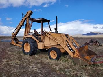 Main image Case 580 Super E