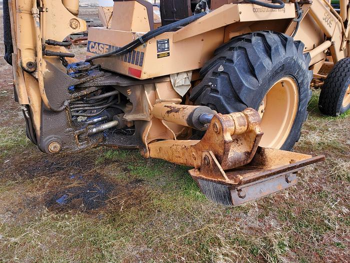 1984 Case 580 Super E Construction Backhoe Loaders for Sale Tractor Zoom