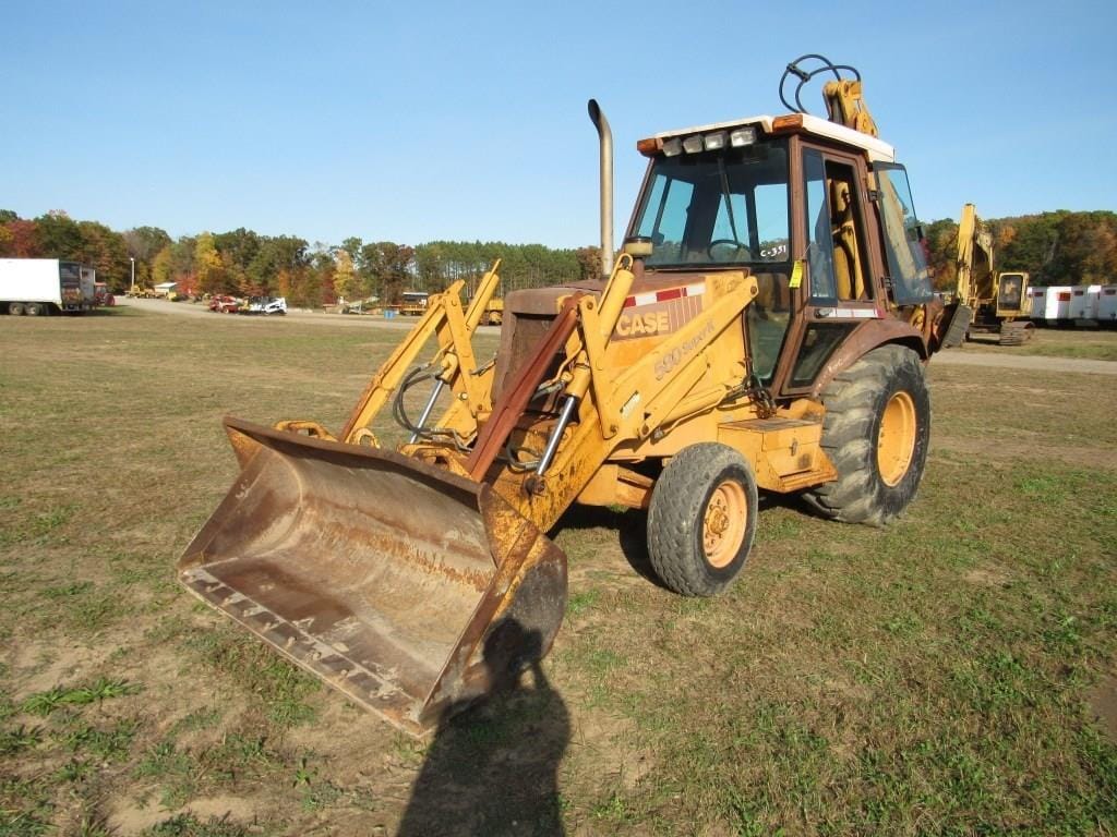 Main image Case 580SK