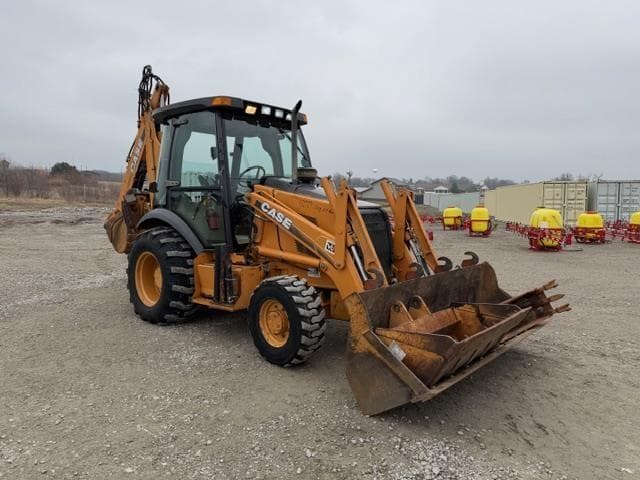 Image of Case 580 Super M equipment image 1