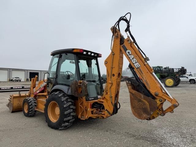 Image of Case 580 Super M equipment image 3