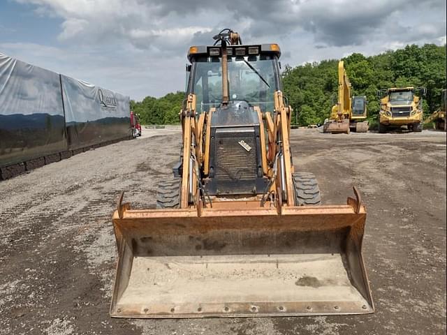 Image of Case 580 Super M equipment image 1