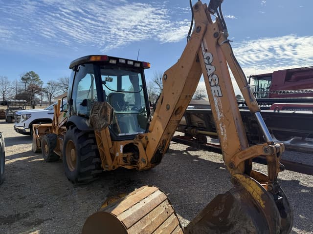 Image of Case 580 Super M equipment image 3