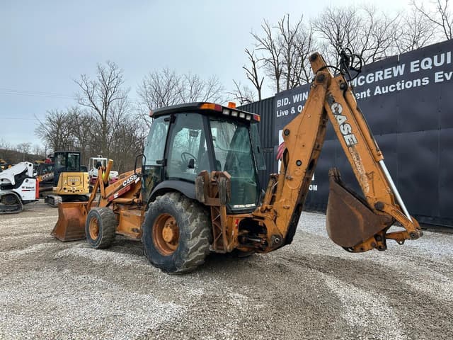 Image of Case 580 Super M Series 2 equipment image 1