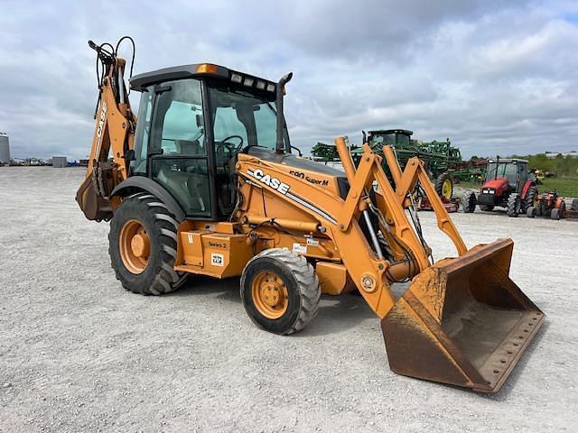 Image of Case 580 Super M Series 2 Primary image