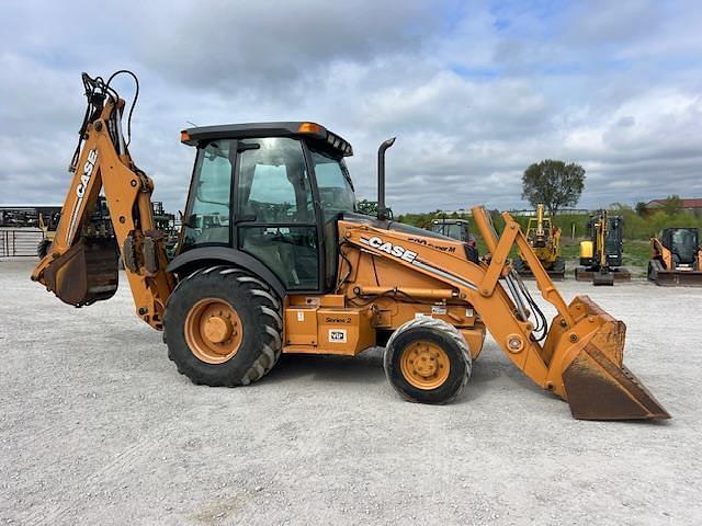 Image of Case 580 Super M Series 2 equipment image 1