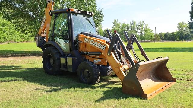 Image of Case 580 Super N equipment image 2