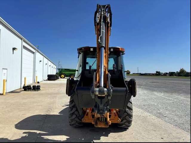 Image of Case 580 Super N equipment image 4