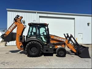 Case 580 Super N Image