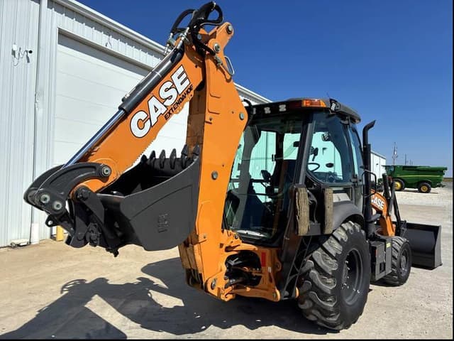 Image of Case 580 Super N equipment image 3