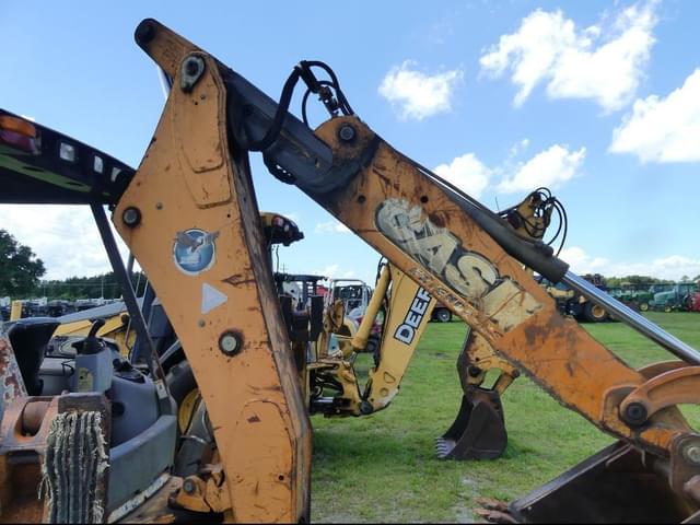 Image of Case 580 Super N equipment image 4