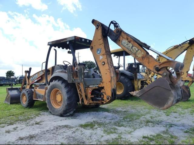 Image of Case 580 Super N equipment image 3