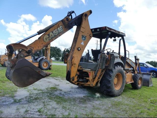 Image of Case 580 Super N equipment image 2