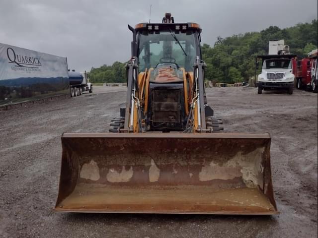 Image of Case 580 Super N equipment image 1