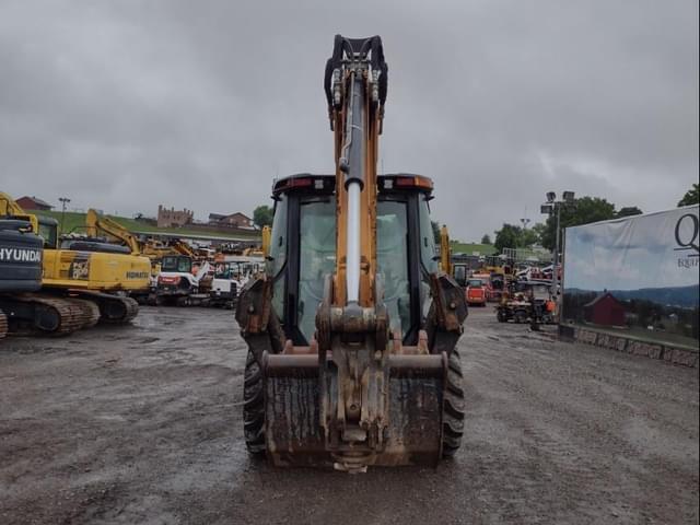 Image of Case 580 Super N equipment image 3