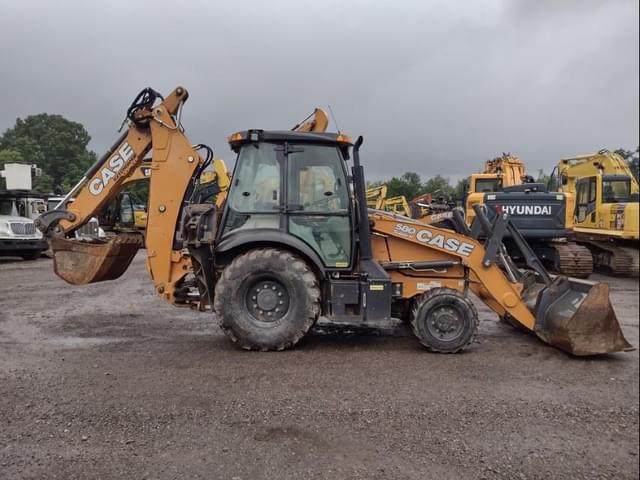 Image of Case 580 Super N equipment image 2