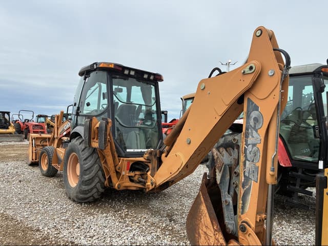 Image of Case 580 Super N equipment image 3