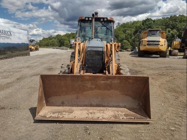 Image of Case 580 Super N equipment image 1