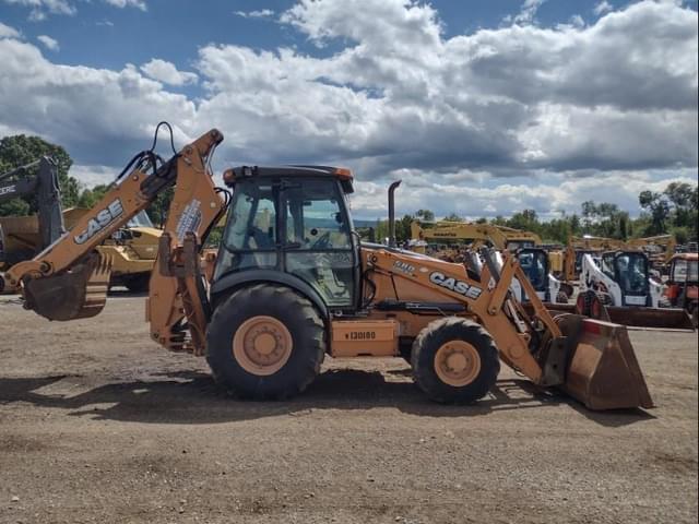 Image of Case 580 Super N equipment image 2