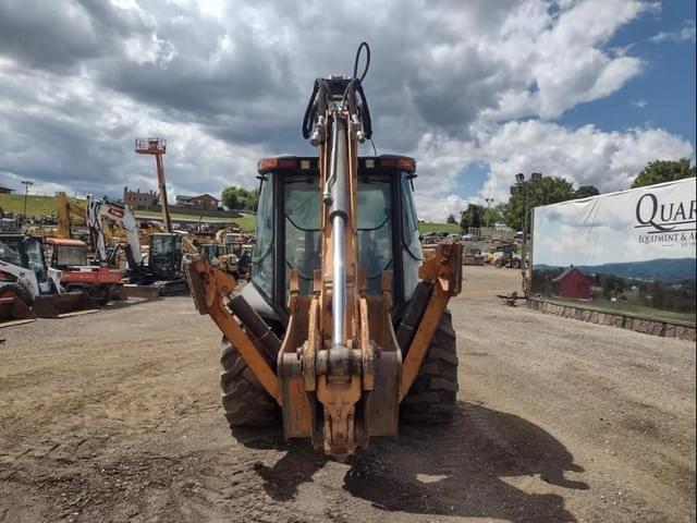 Image of Case 580 Super N equipment image 3