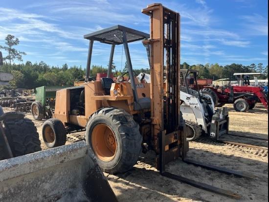 Image of Case 584 equipment image 1