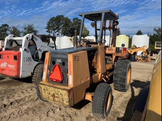 Image of Case 584 equipment image 3