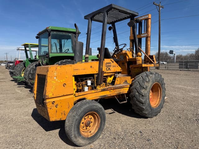 Image of Case 584 equipment image 3