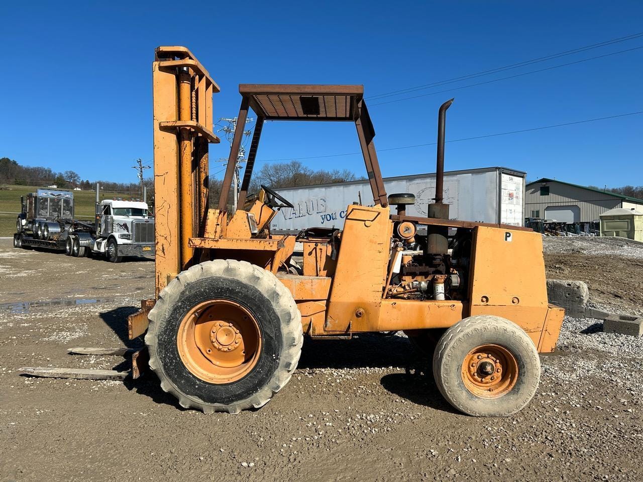 Case 584 Equipment Image0