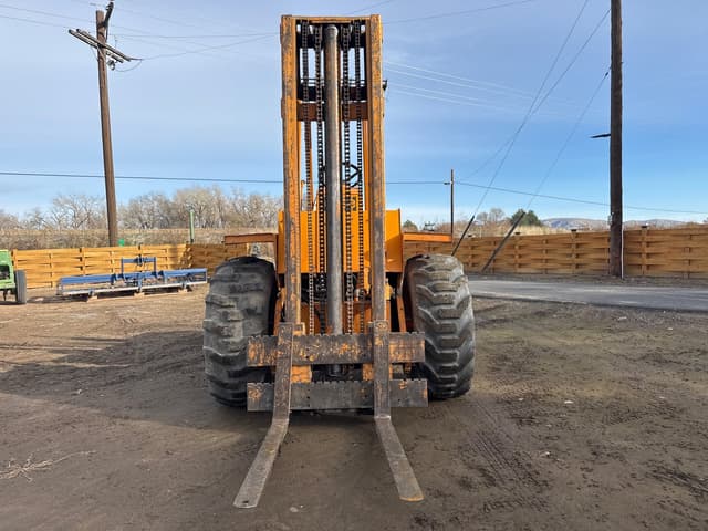 Image of Case 584 equipment image 4