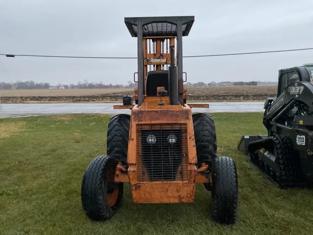 Image of Case 584 equipment image 2