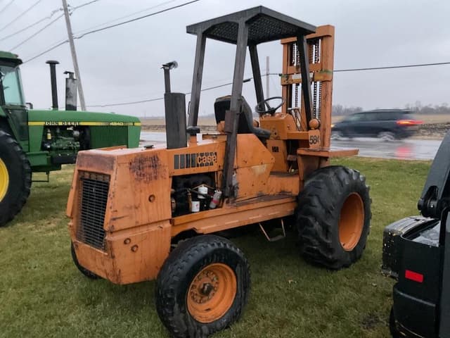 Image of Case 584 equipment image 3