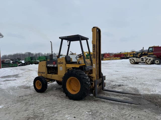 Image of Case 584C equipment image 4