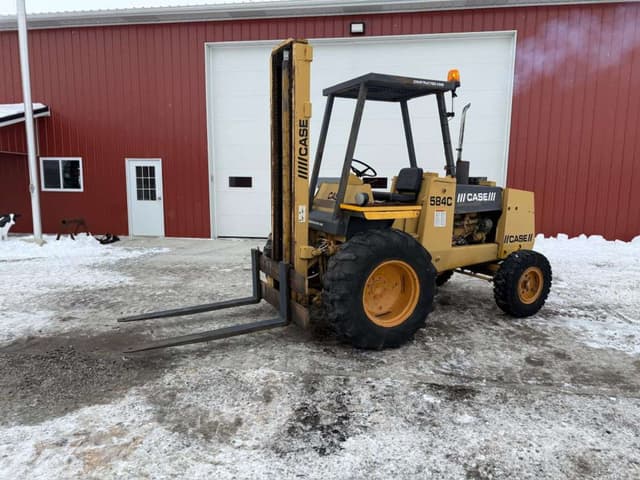 Image of Case 584C equipment image 2