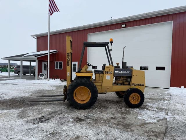 Image of Case 584C equipment image 1