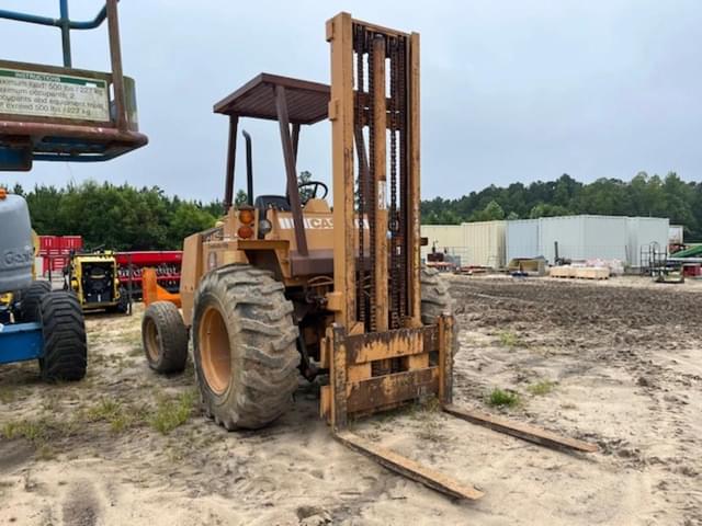 Image of Case 584E equipment image 1