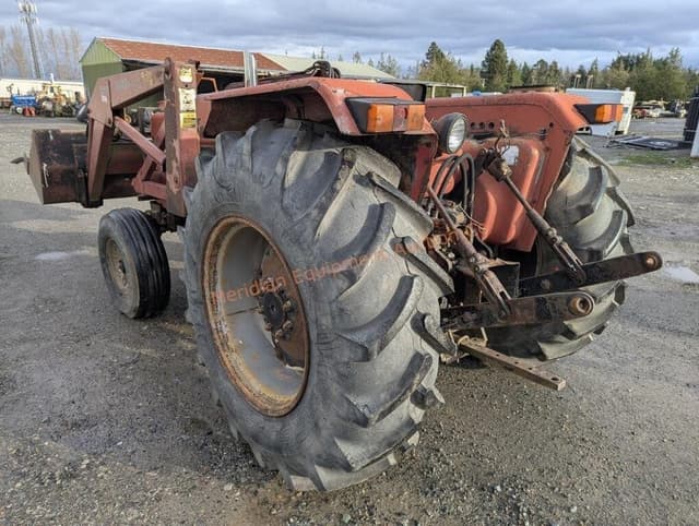 Image of Case IH 585 equipment image 1