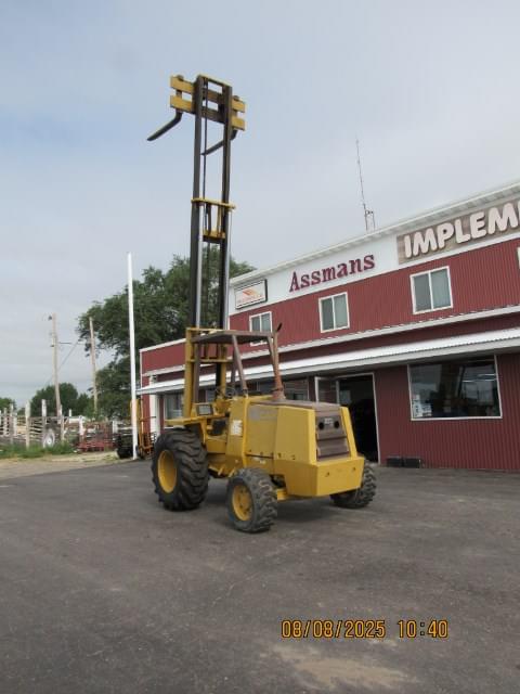 Image of Case  586 equipment image 1