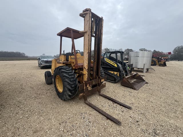 Image of Case 586E equipment image 4