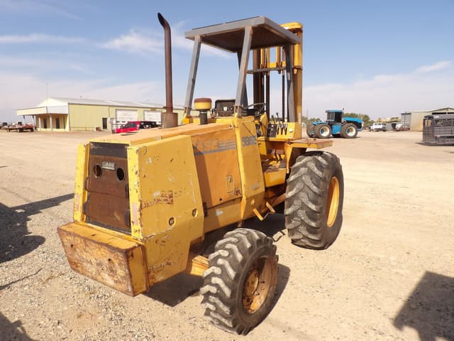 Image of Case 586E equipment image 3