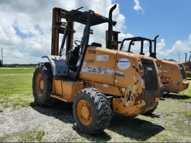Image of Case 586G equipment image 2