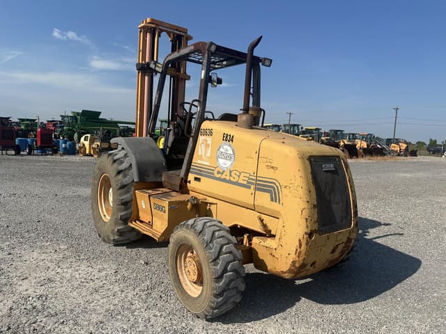 Image of Case 586G equipment image 4