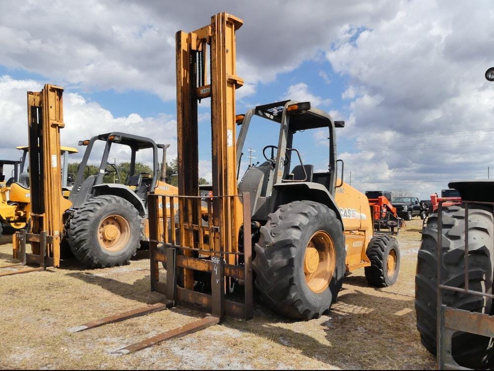 Case 586G Equipment Image0