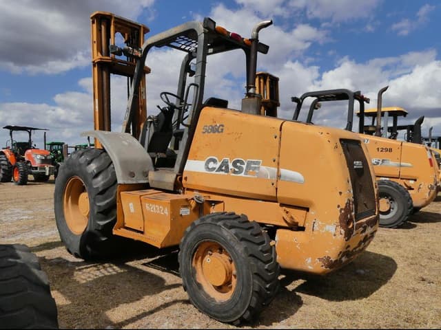 Image of Case 586G equipment image 3