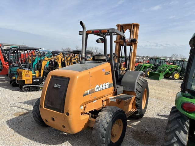 Image of Case 586G equipment image 2